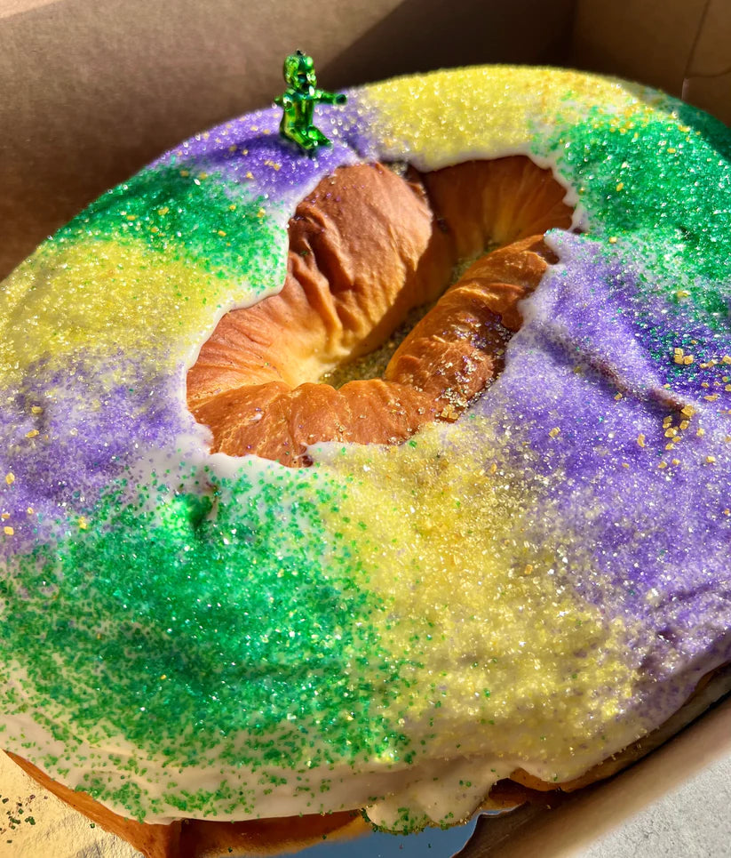 Lowder King Cake Kit: Week 1 (Jan 6-8, 2026)*